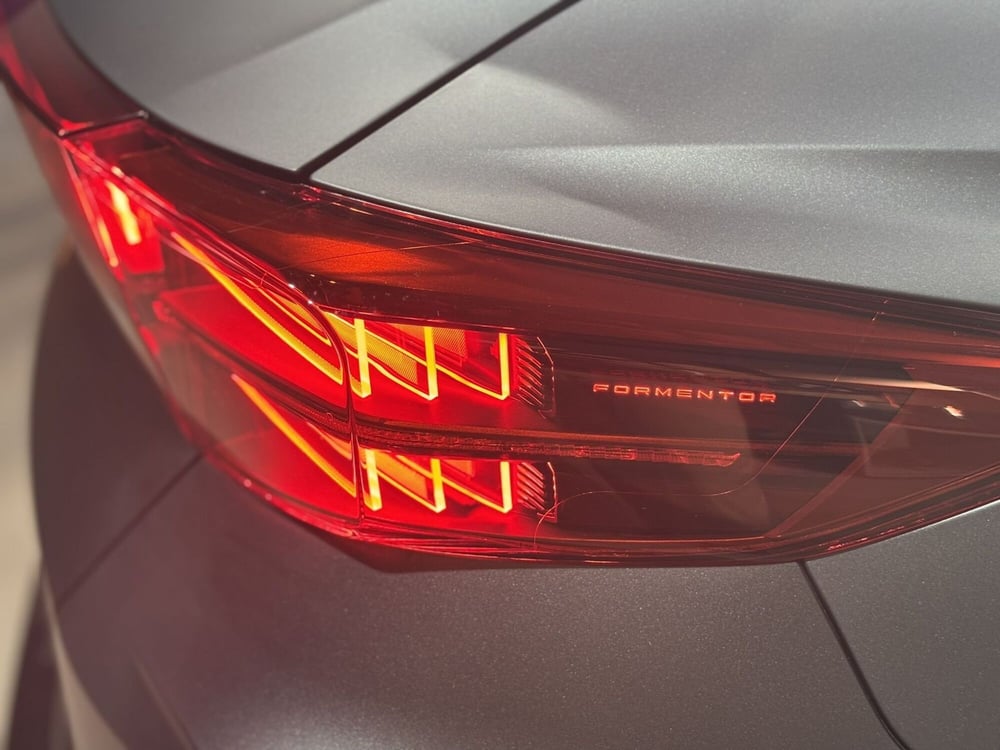 Cupra Formentor nuova a Ferrara (16)