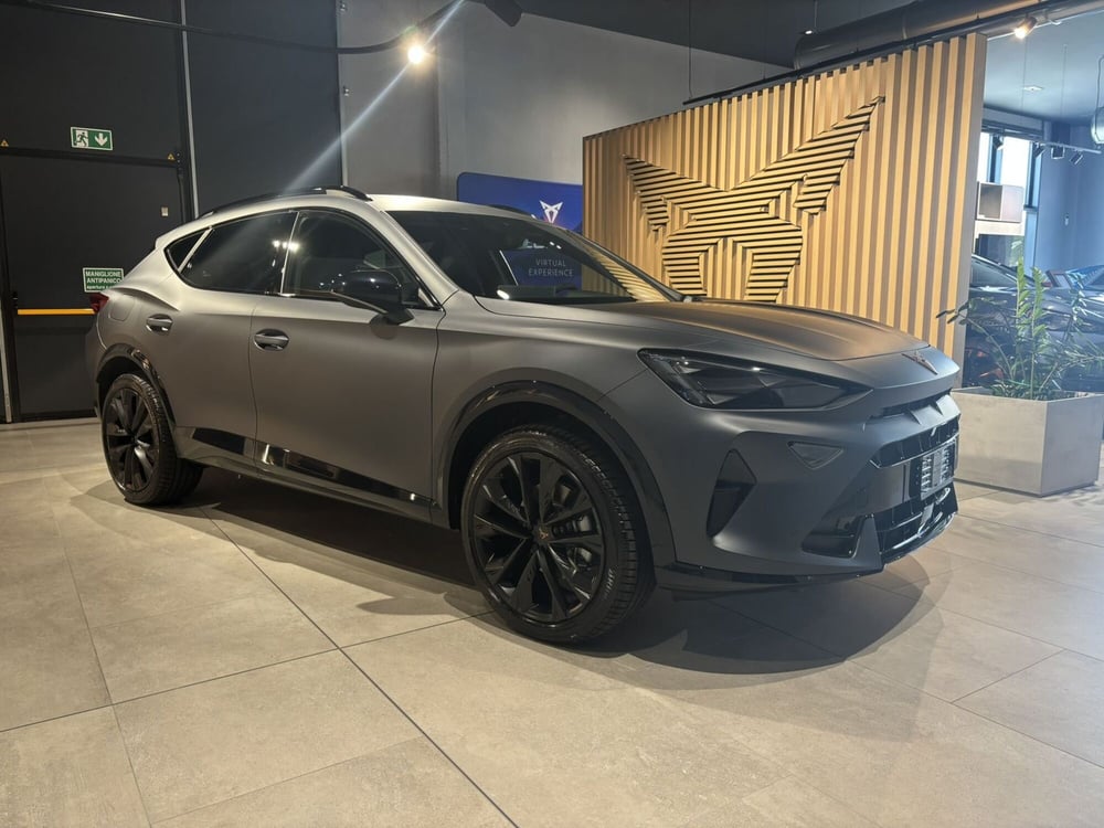 Cupra Formentor nuova a Ferrara (3)