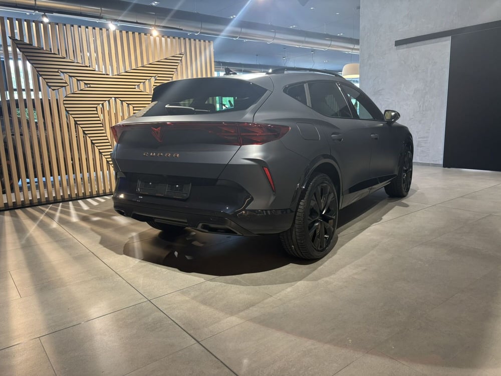 Cupra Formentor nuova a Ferrara (5)