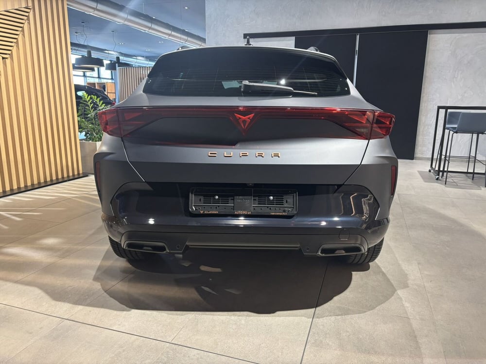 Cupra Formentor nuova a Ferrara (6)