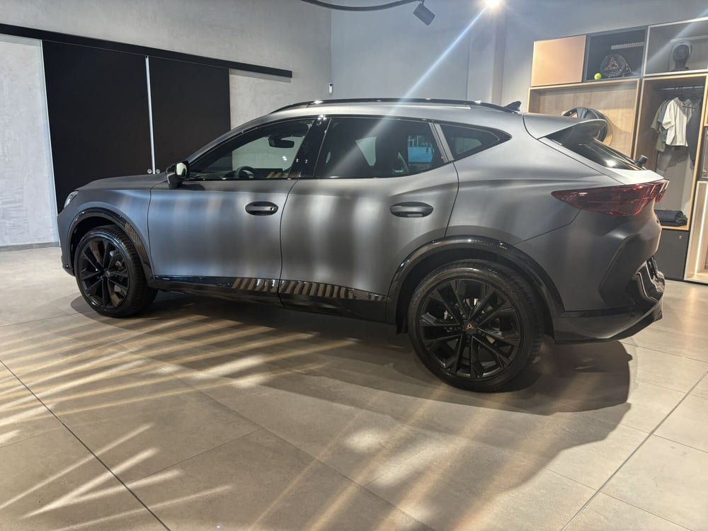 Cupra Formentor nuova a Ferrara (7)