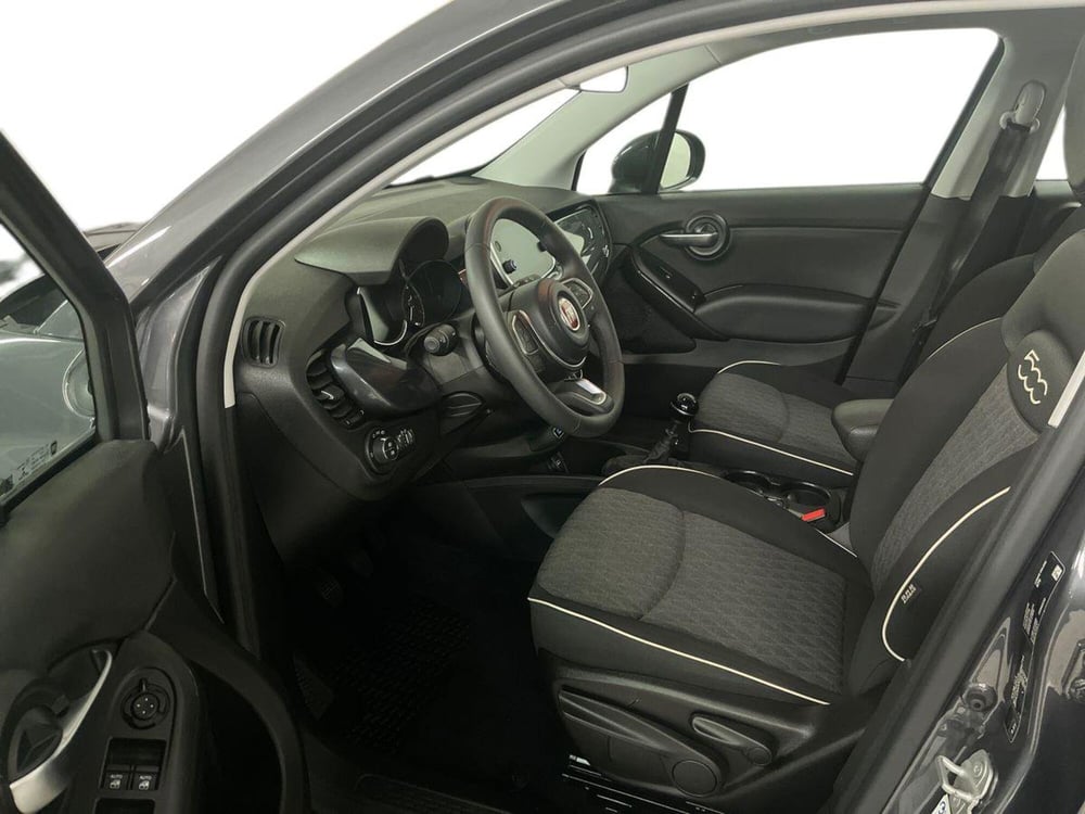 Fiat 500X usata a Milano (10)