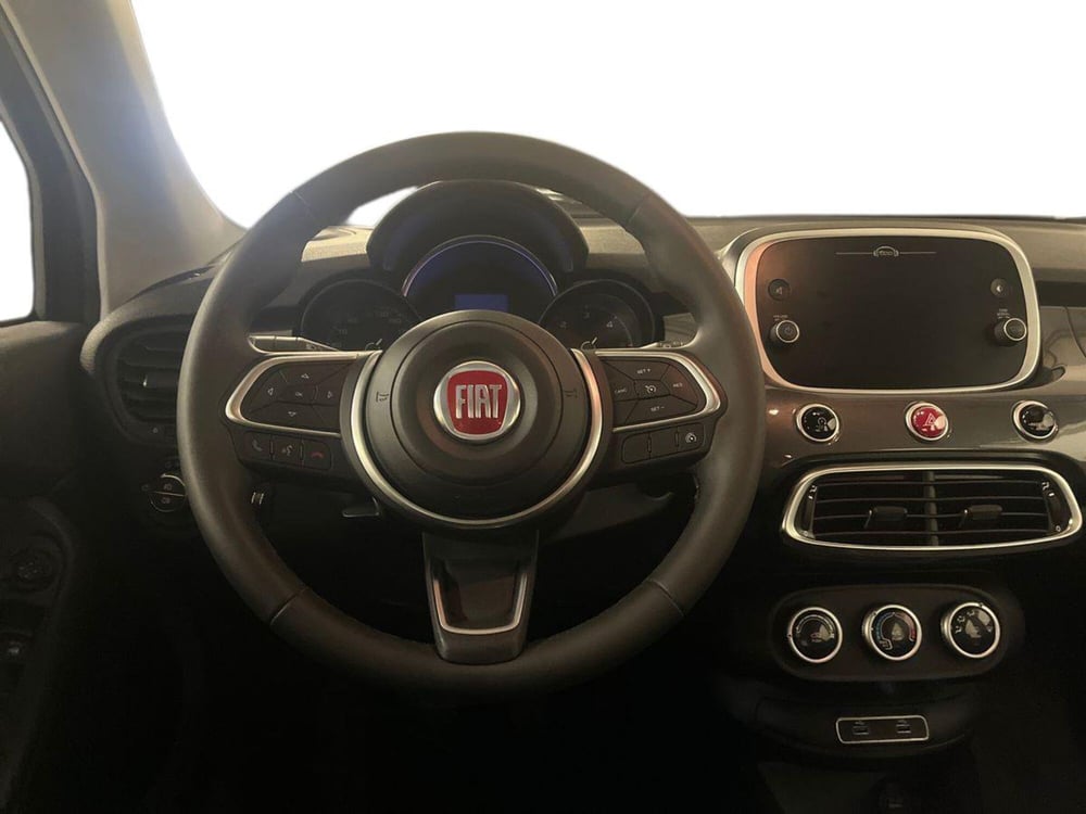 Fiat 500X usata a Milano (11)