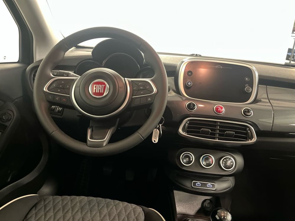 Fiat 500X usata a Milano (12)