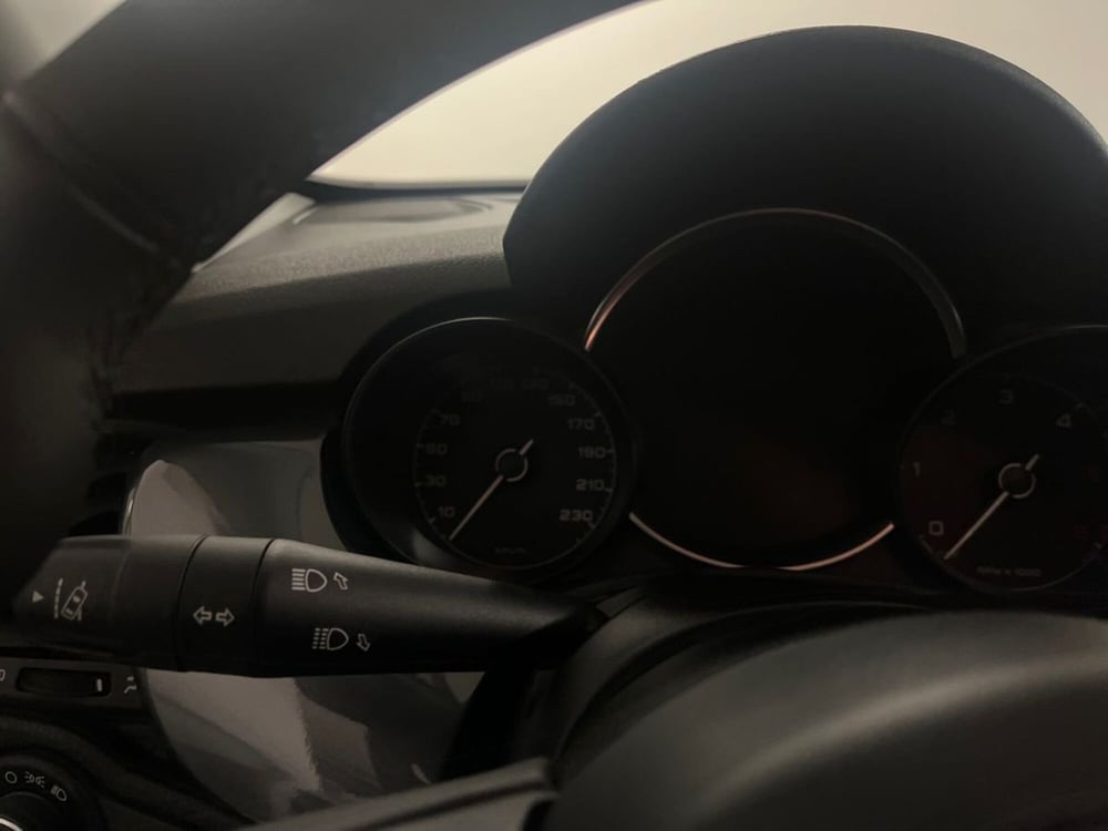 Fiat 500X usata a Milano (13)
