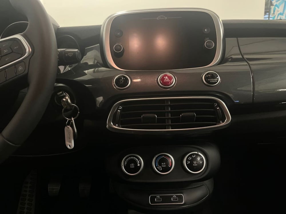 Fiat 500X usata a Milano (14)