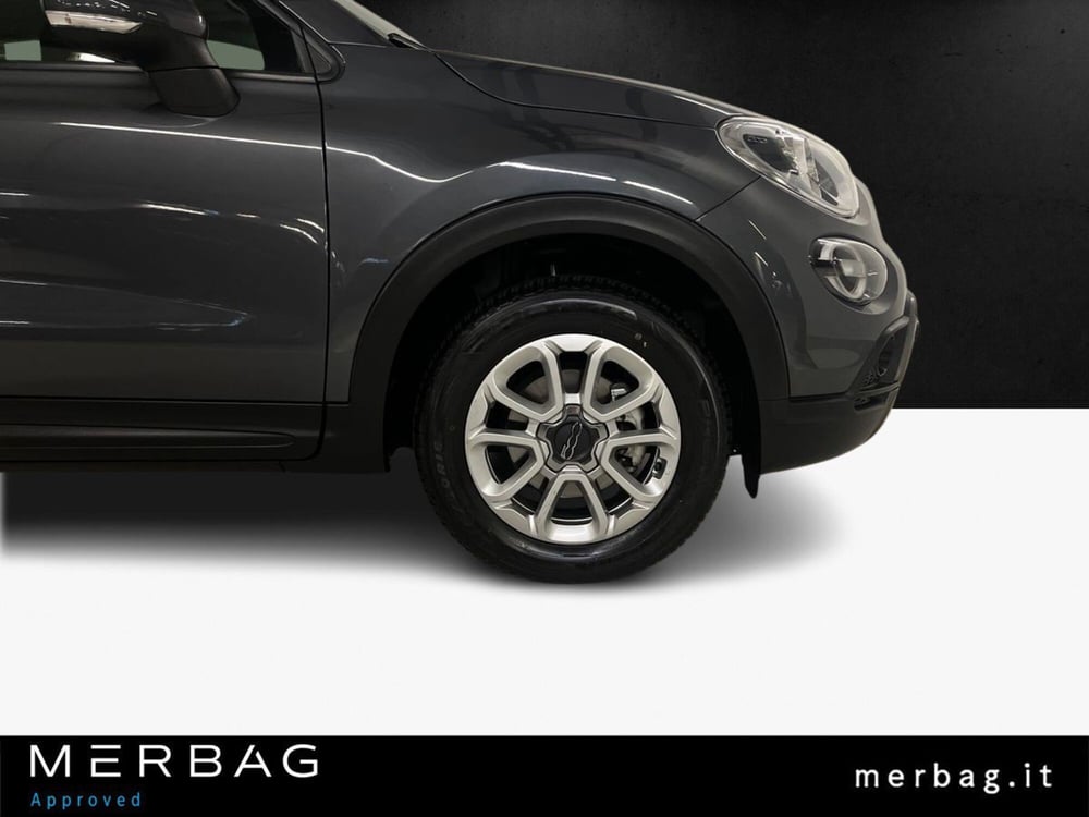 Fiat 500X usata a Milano (17)