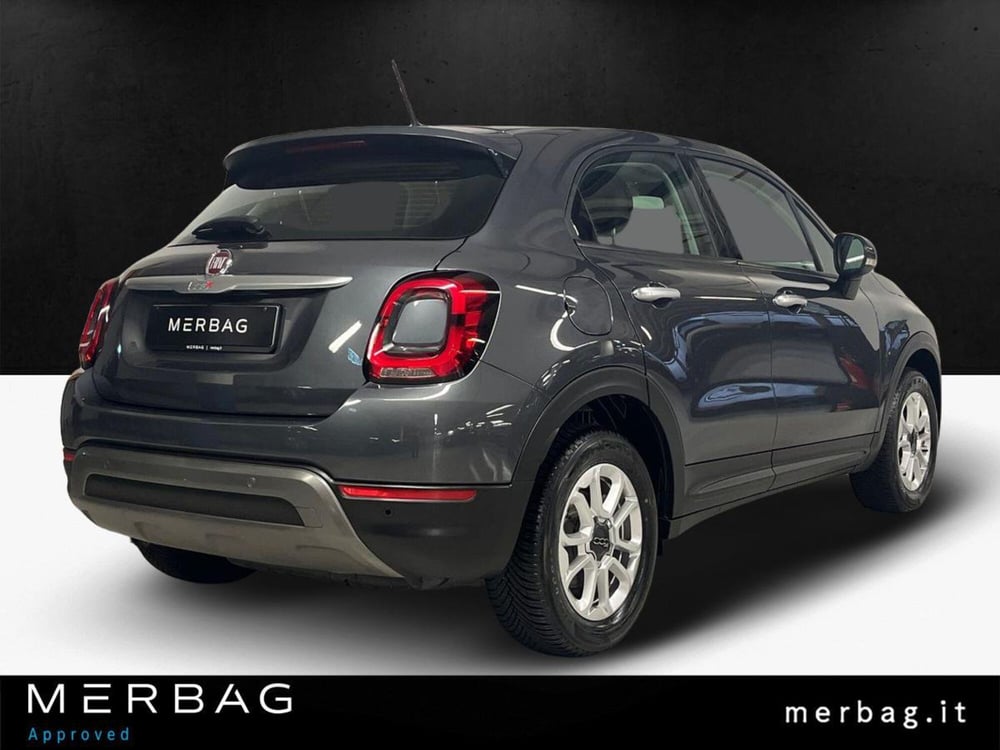 Fiat 500X usata a Milano (2)