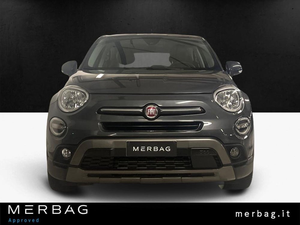 Fiat 500X usata a Milano (3)