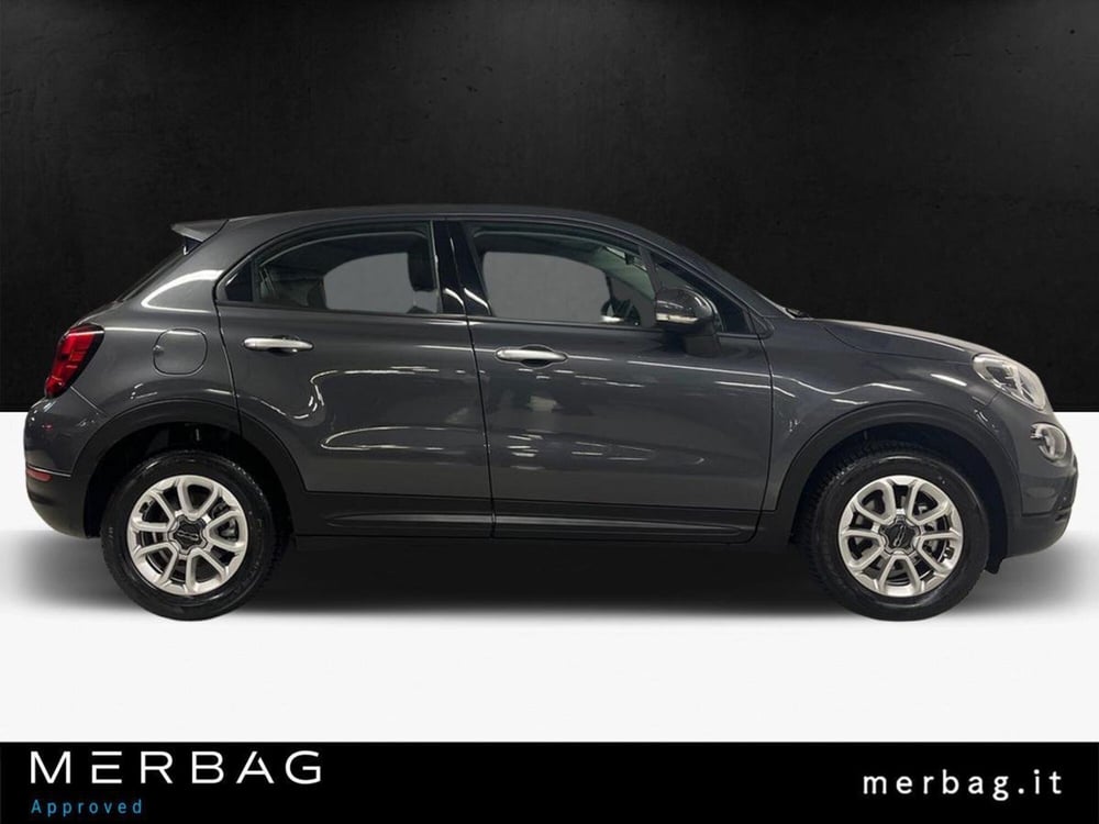 Fiat 500X usata a Milano (5)