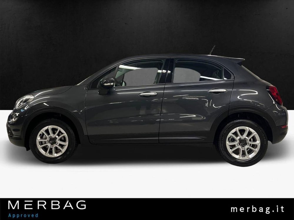 Fiat 500X usata a Milano (6)
