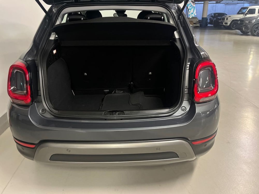 Fiat 500X usata a Milano (8)
