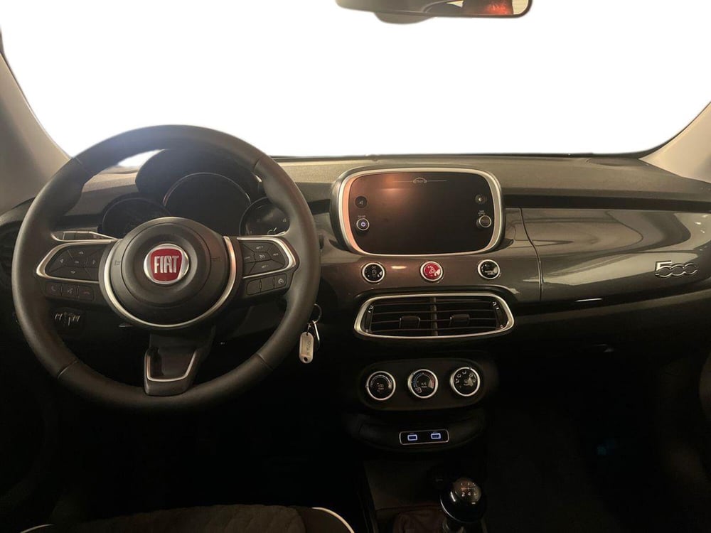 Fiat 500X usata a Milano (9)