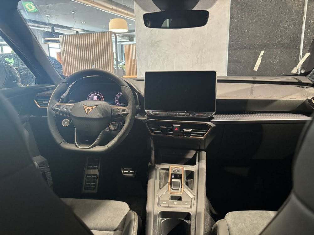 Cupra Formentor nuova a Ferrara (14)