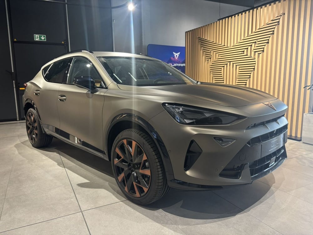 Cupra Formentor nuova a Ferrara (3)