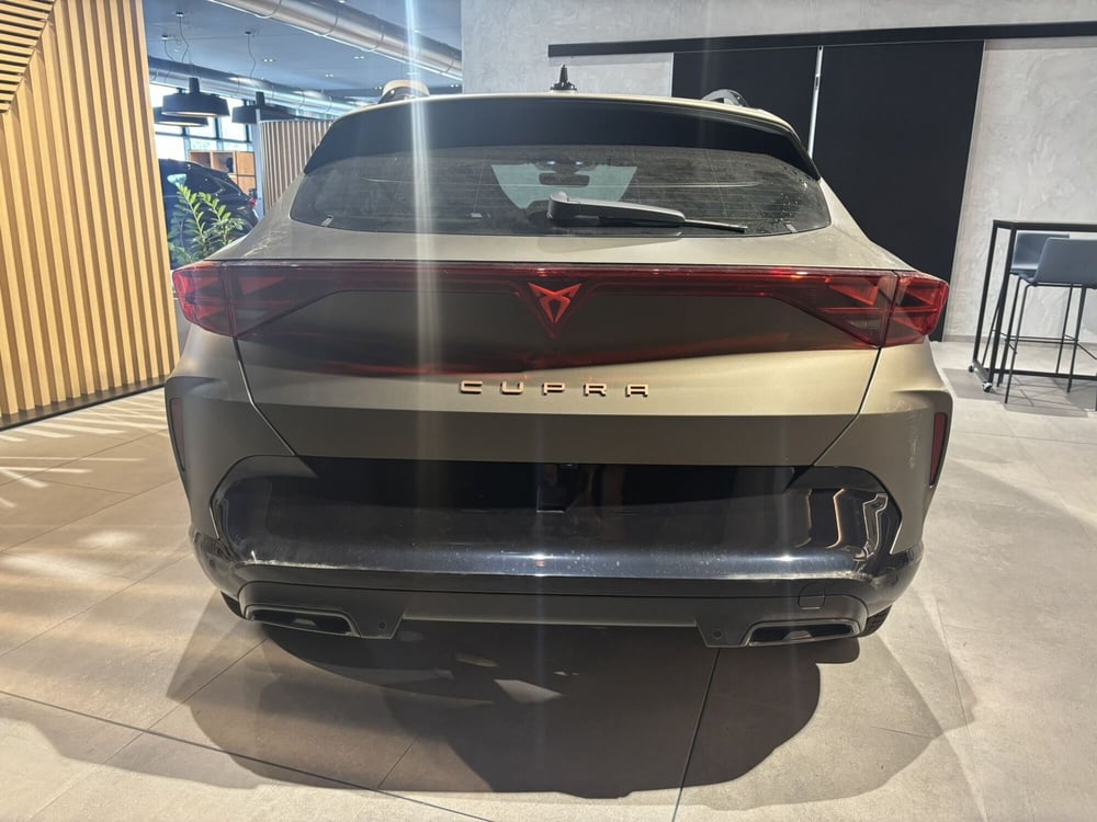 Cupra Formentor nuova a Ferrara (6)