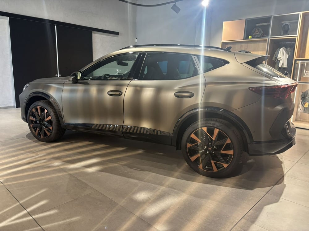 Cupra Formentor nuova a Ferrara (7)