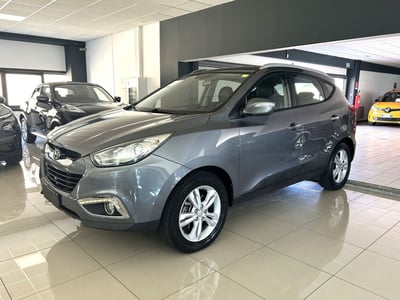 Hyundai ix35 1.7 CRDi 2WD Comfort del 2013 usata a Ferrara