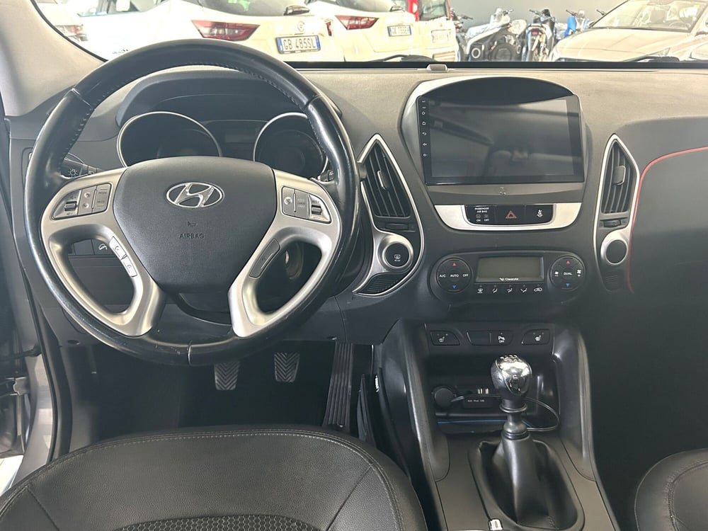 Hyundai ix35 usata a Ferrara (11)