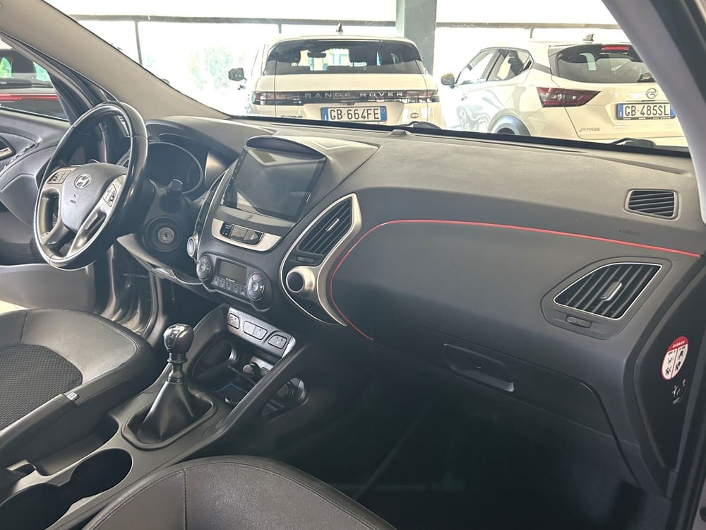 Hyundai ix35 usata a Ferrara (12)