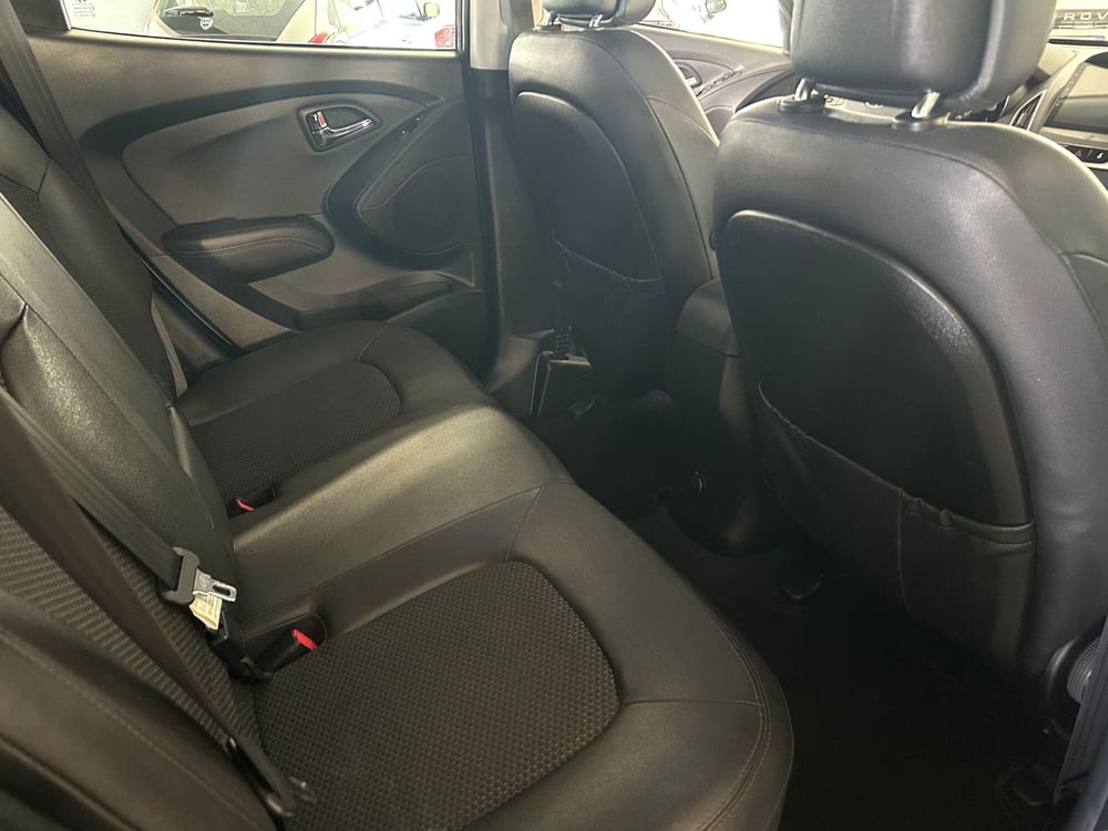 Hyundai ix35 usata a Ferrara (13)