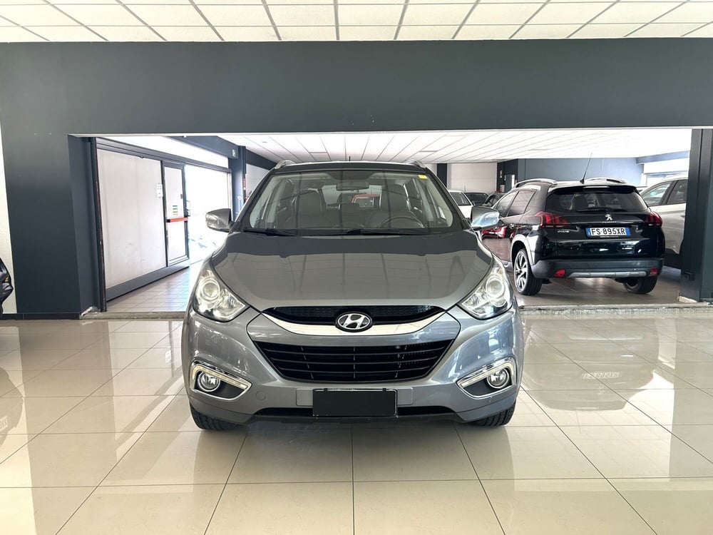 Hyundai ix35 usata a Ferrara (2)