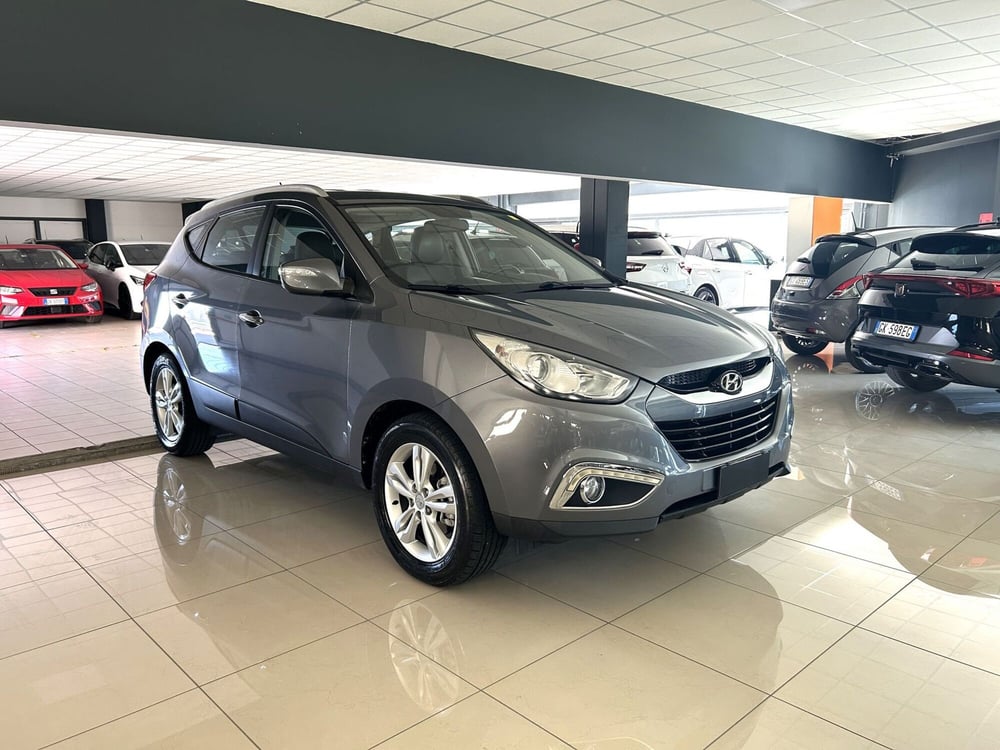Hyundai ix35 usata a Ferrara (3)