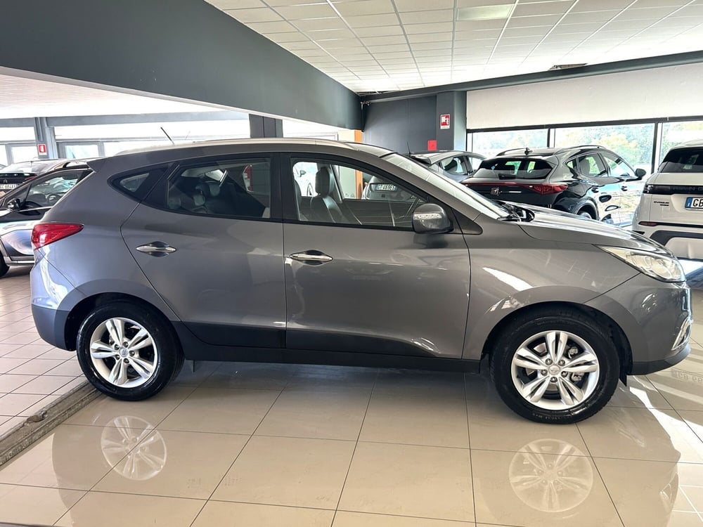 Hyundai ix35 usata a Ferrara (4)