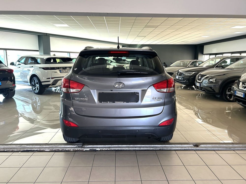 Hyundai ix35 usata a Ferrara (5)