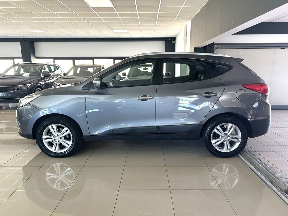 Hyundai ix35 usata a Ferrara (6)