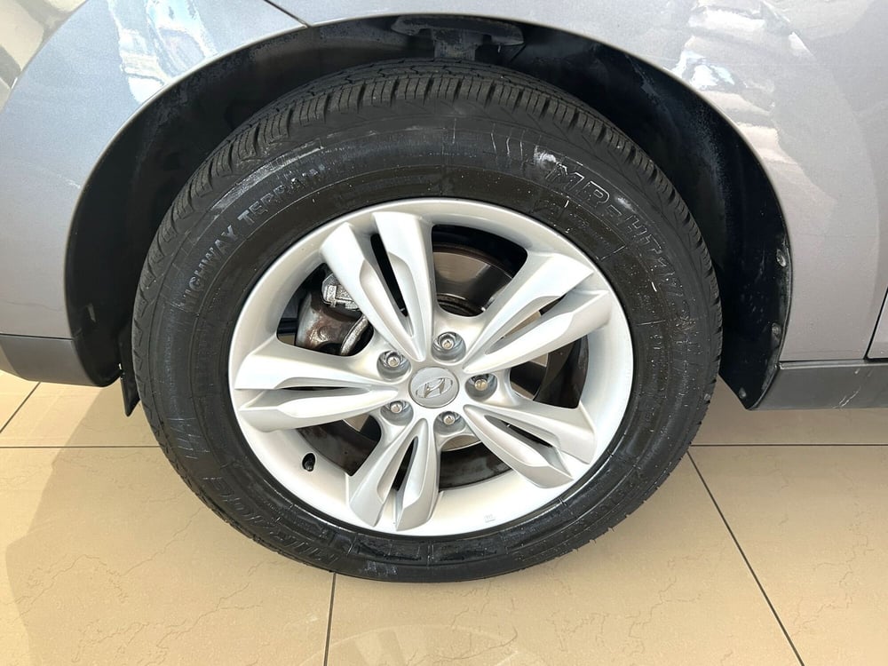 Hyundai ix35 usata a Ferrara (7)