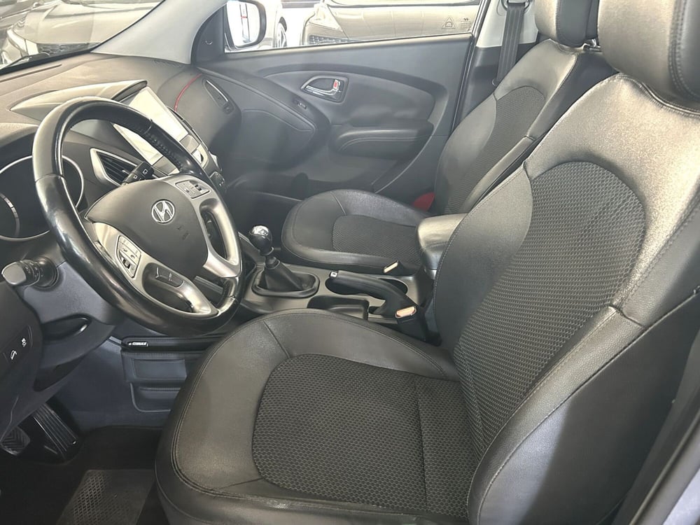 Hyundai ix35 usata a Ferrara (8)