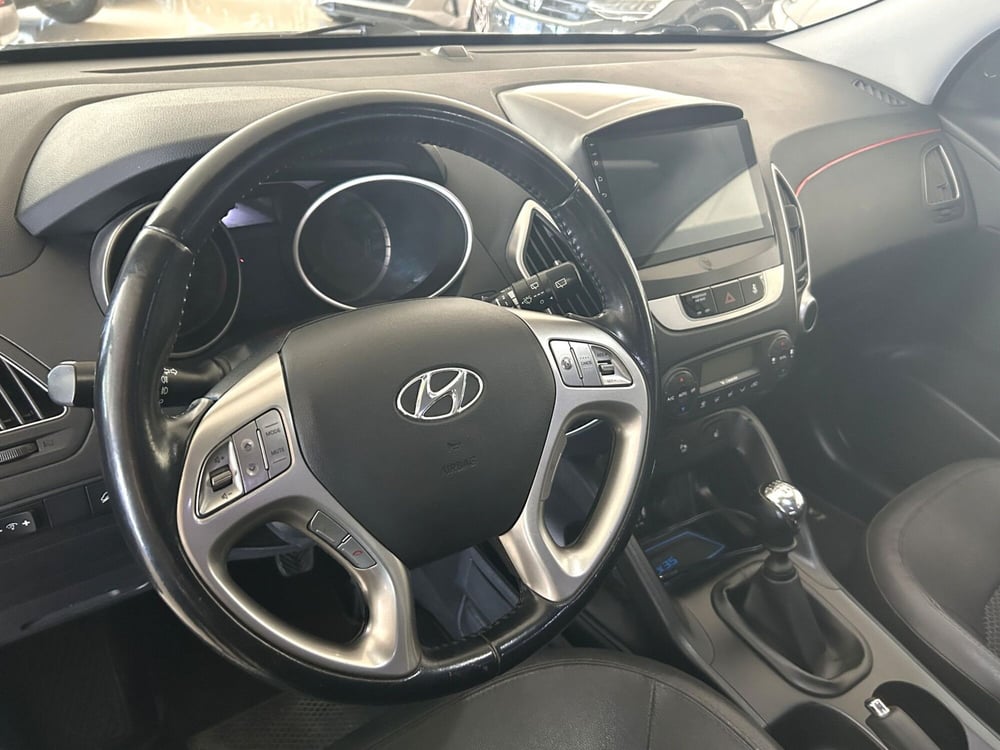 Hyundai ix35 usata a Ferrara (9)