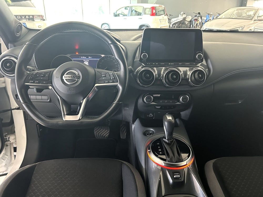 Nissan Juke usata a Ferrara (11)