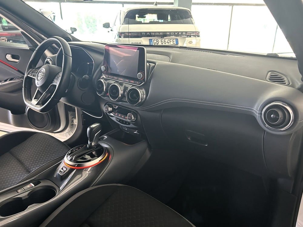 Nissan Juke usata a Ferrara (12)