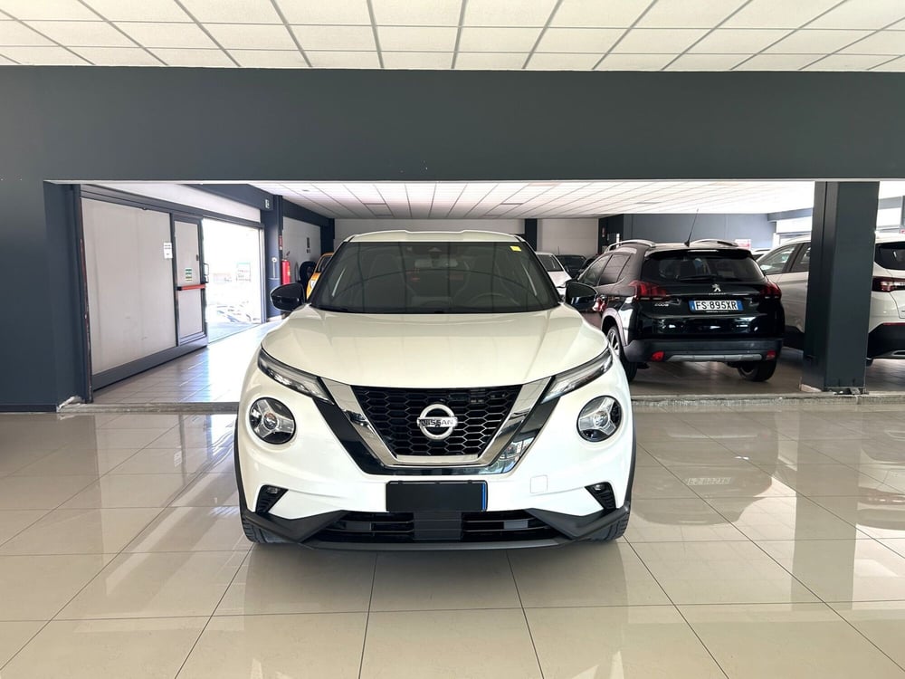 Nissan Juke usata a Ferrara (2)