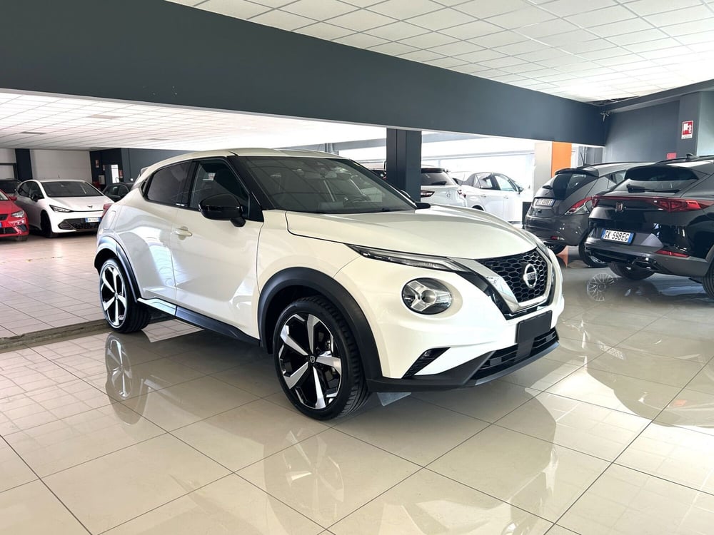Nissan Juke usata a Ferrara (3)