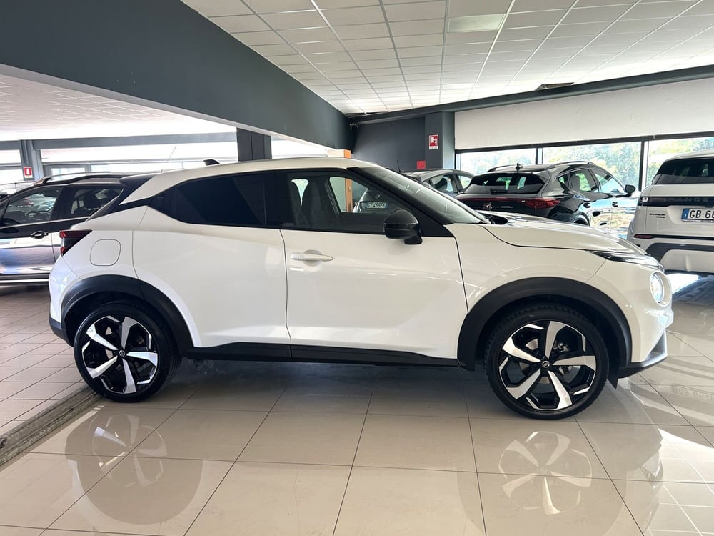 Nissan Juke usata a Ferrara (4)
