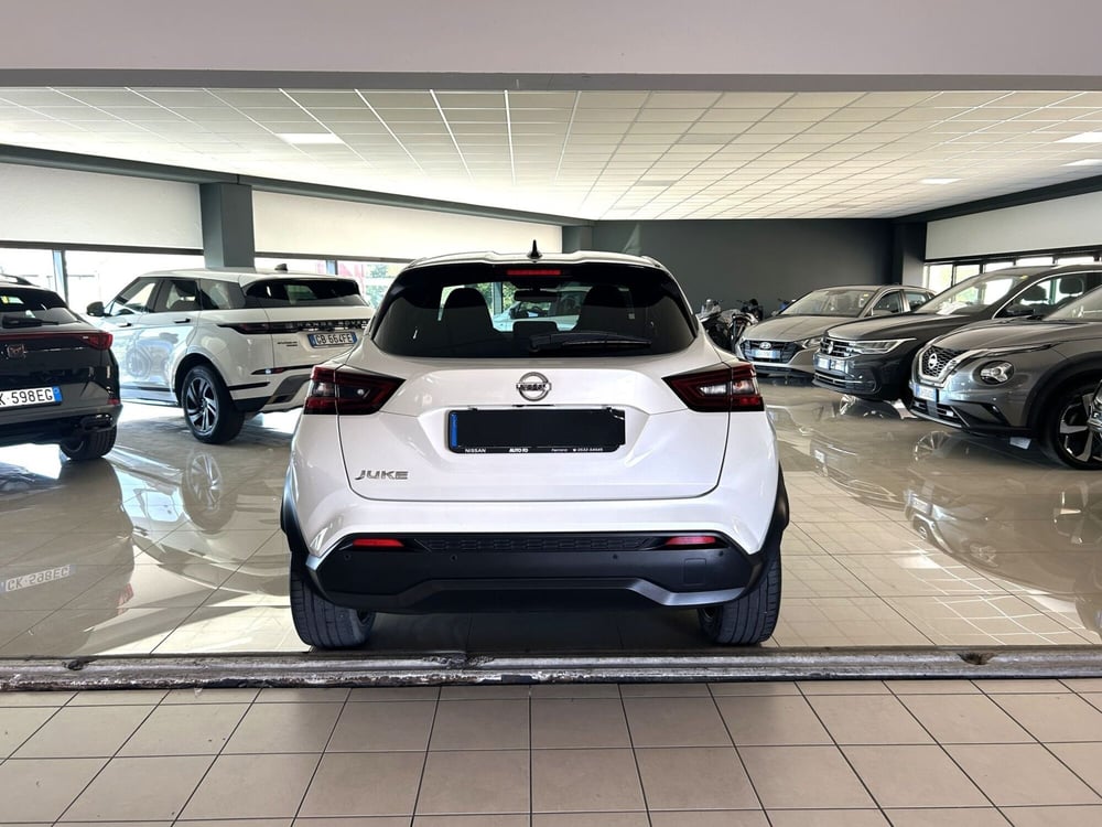 Nissan Juke usata a Ferrara (5)