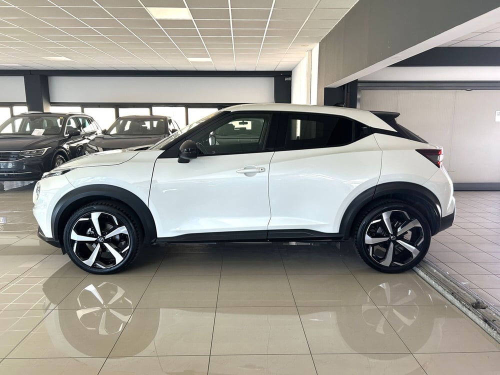 Nissan Juke usata a Ferrara (6)