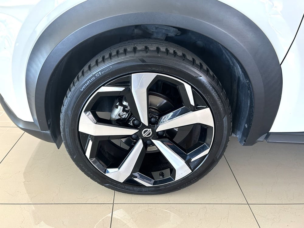 Nissan Juke usata a Ferrara (7)