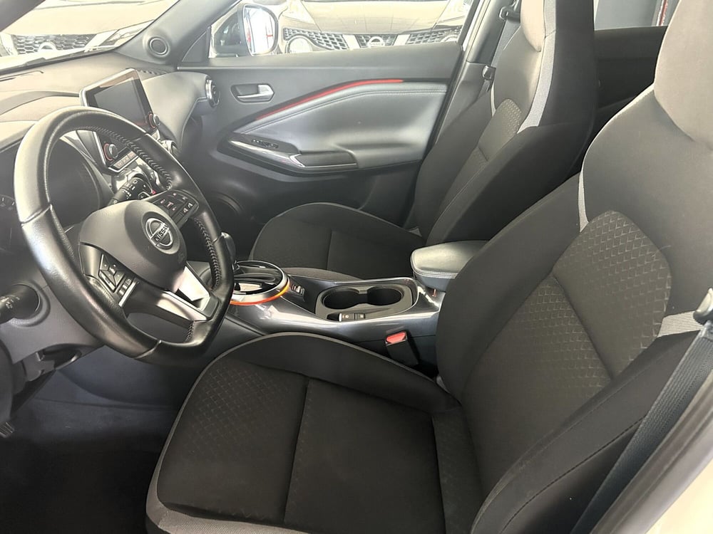 Nissan Juke usata a Ferrara (8)