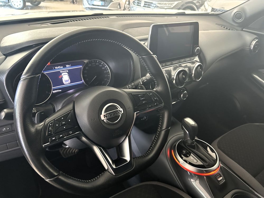 Nissan Juke usata a Ferrara (9)