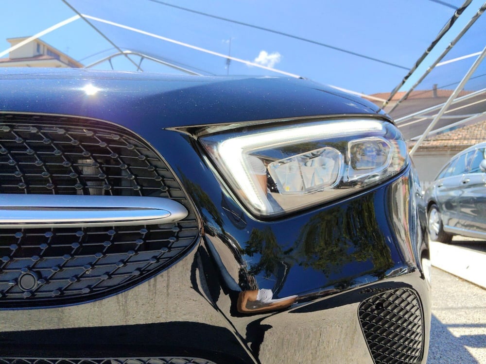 Mercedes-Benz Classe A usata a Pescara (10)