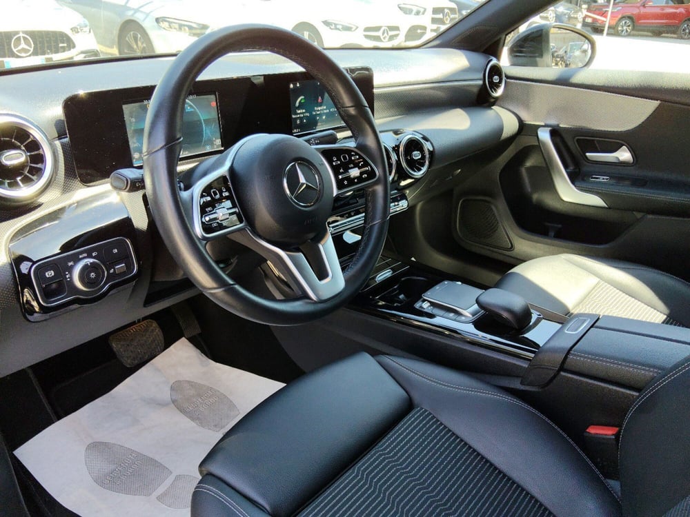 Mercedes-Benz Classe A usata a Pescara (11)