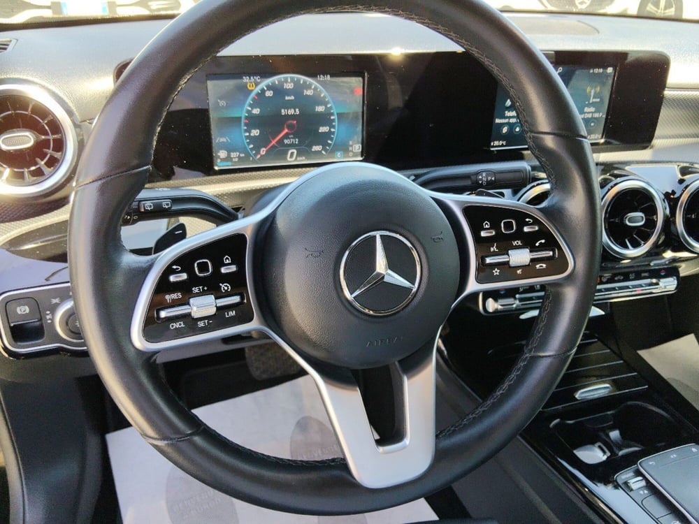 Mercedes-Benz Classe A usata a Pescara (14)