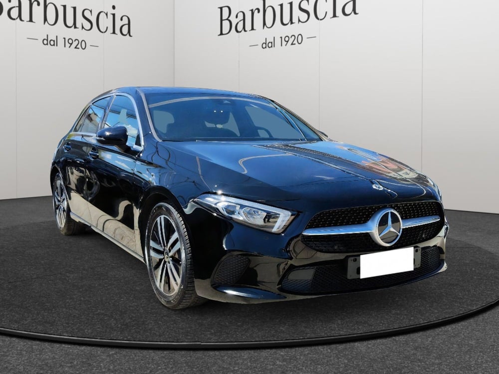 Mercedes-Benz Classe A usata a Pescara (2)