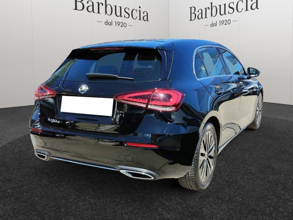 Mercedes-Benz Classe A usata a Pescara (3)