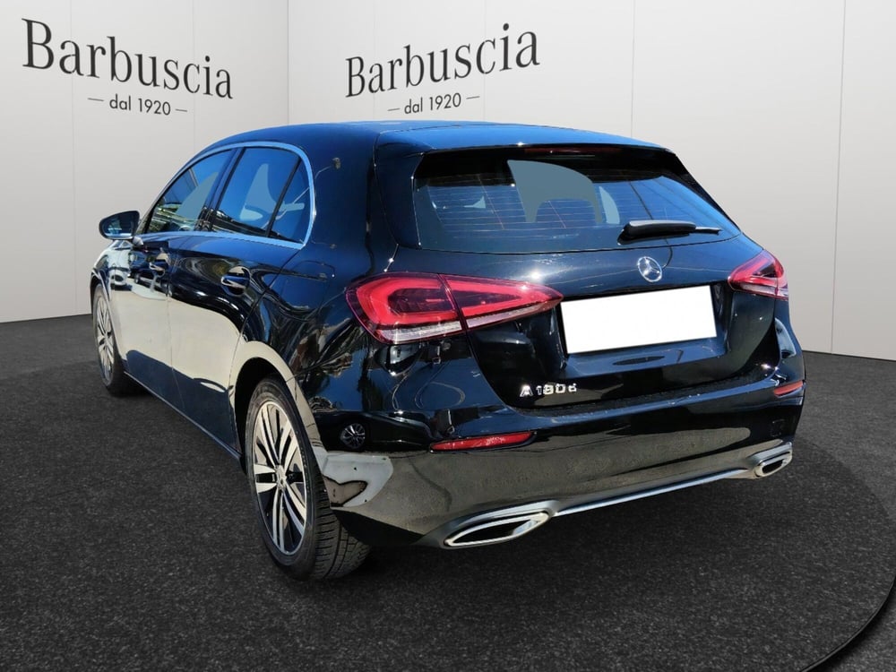 Mercedes-Benz Classe A usata a Pescara (4)
