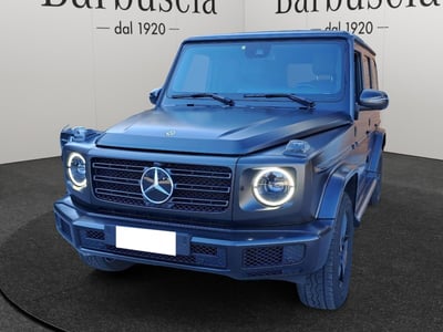 Mercedes-Benz Classe G 400 d Exclusive del 2023 usata a Pescara